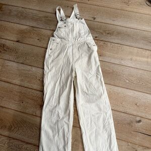 Outerknown Voyage Overalls Salt S